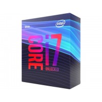 Intel Core i7 9700K (8cores / 8 threads /12M Cache, 4.90 GHz)